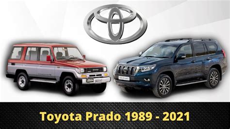 toyota prado evolution.